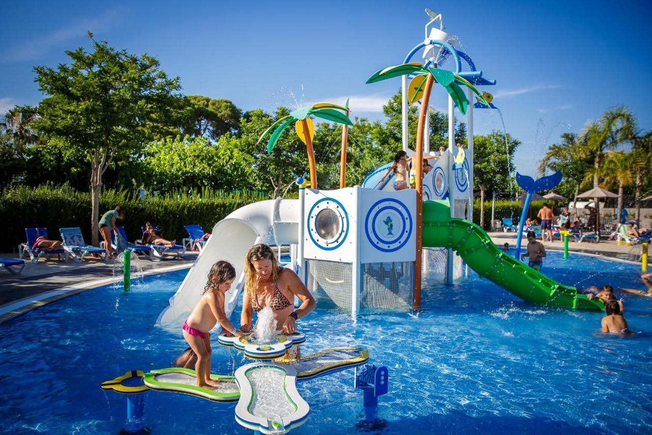 Camping La Llosa Cambrils Exteriör bild