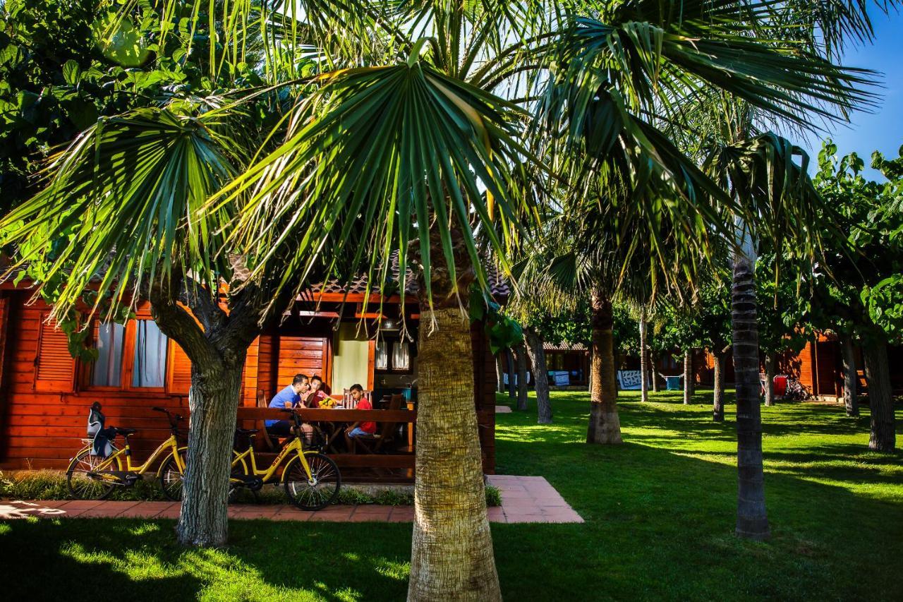 Camping La Llosa Cambrils Exteriör bild