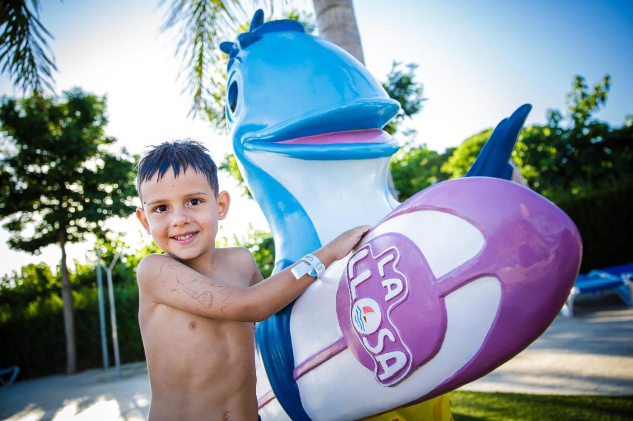 Camping La Llosa Cambrils Exteriör bild