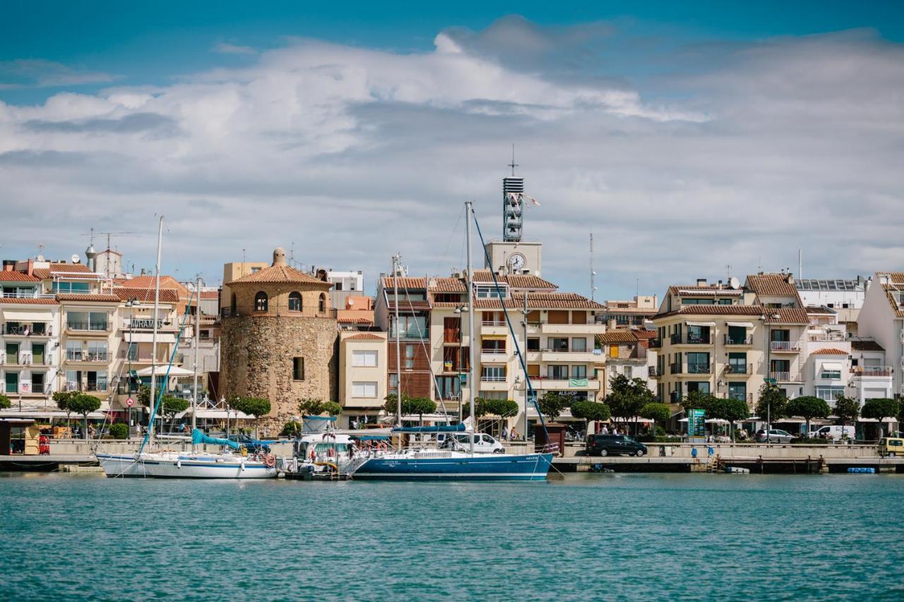 Camping La Llosa Cambrils Exteriör bild