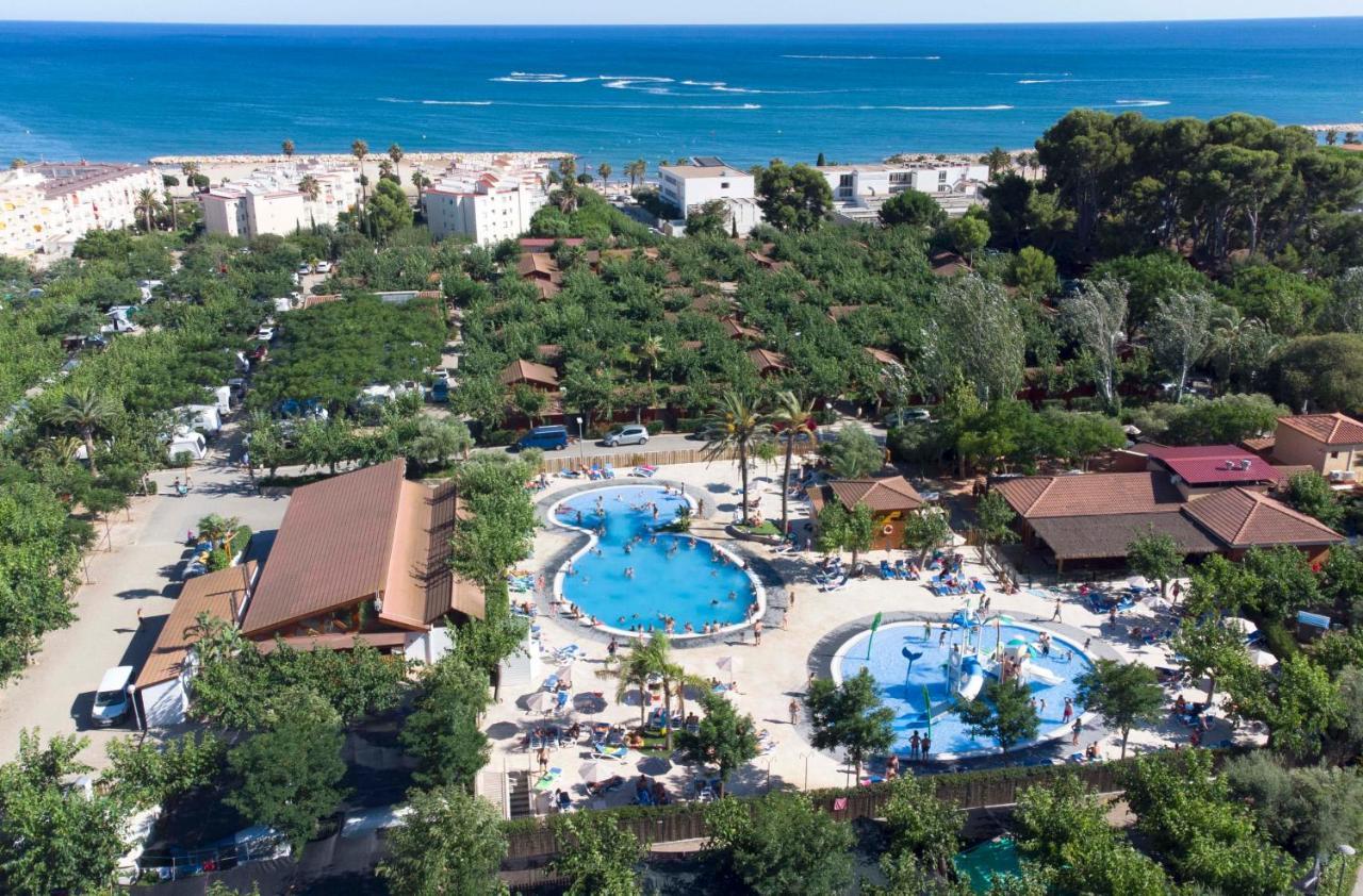 Camping La Llosa Cambrils Exteriör bild