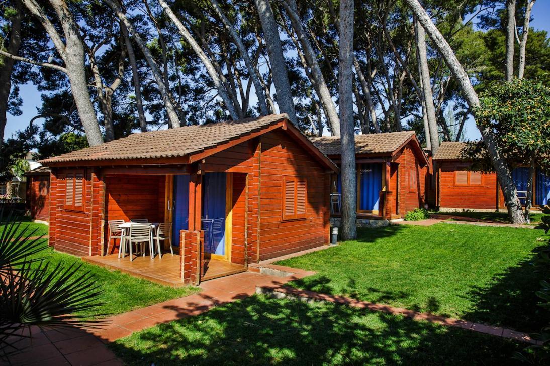 Camping La Llosa Cambrils Exteriör bild