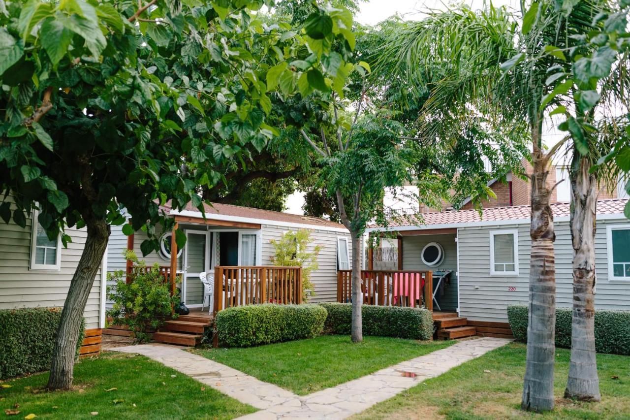 Camping La Llosa Cambrils Exteriör bild