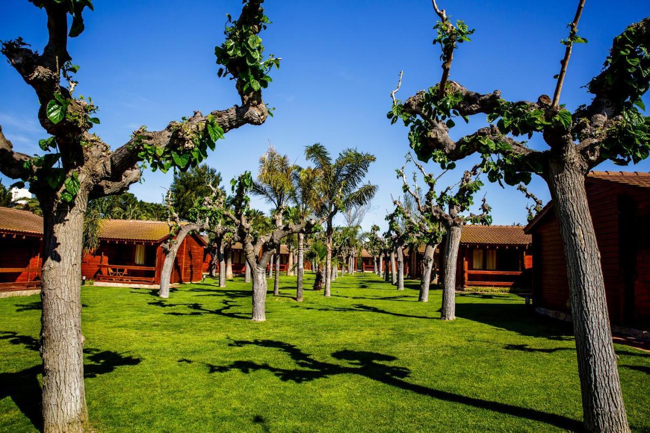 Camping La Llosa Cambrils Exteriör bild