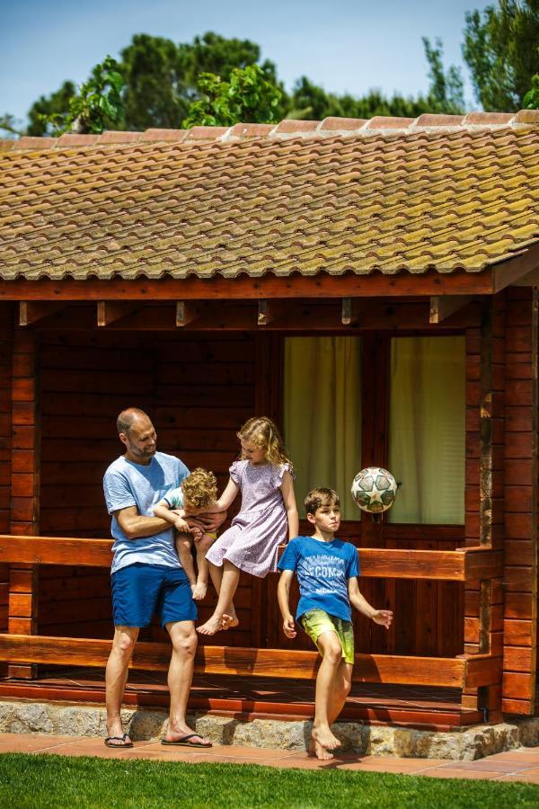 Camping La Llosa Cambrils Exteriör bild