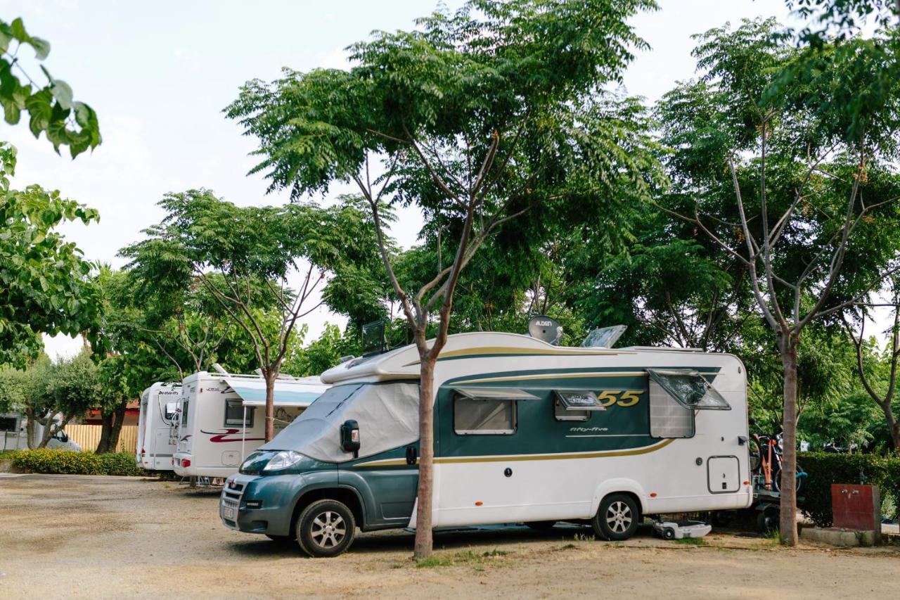 Camping La Llosa Cambrils Exteriör bild