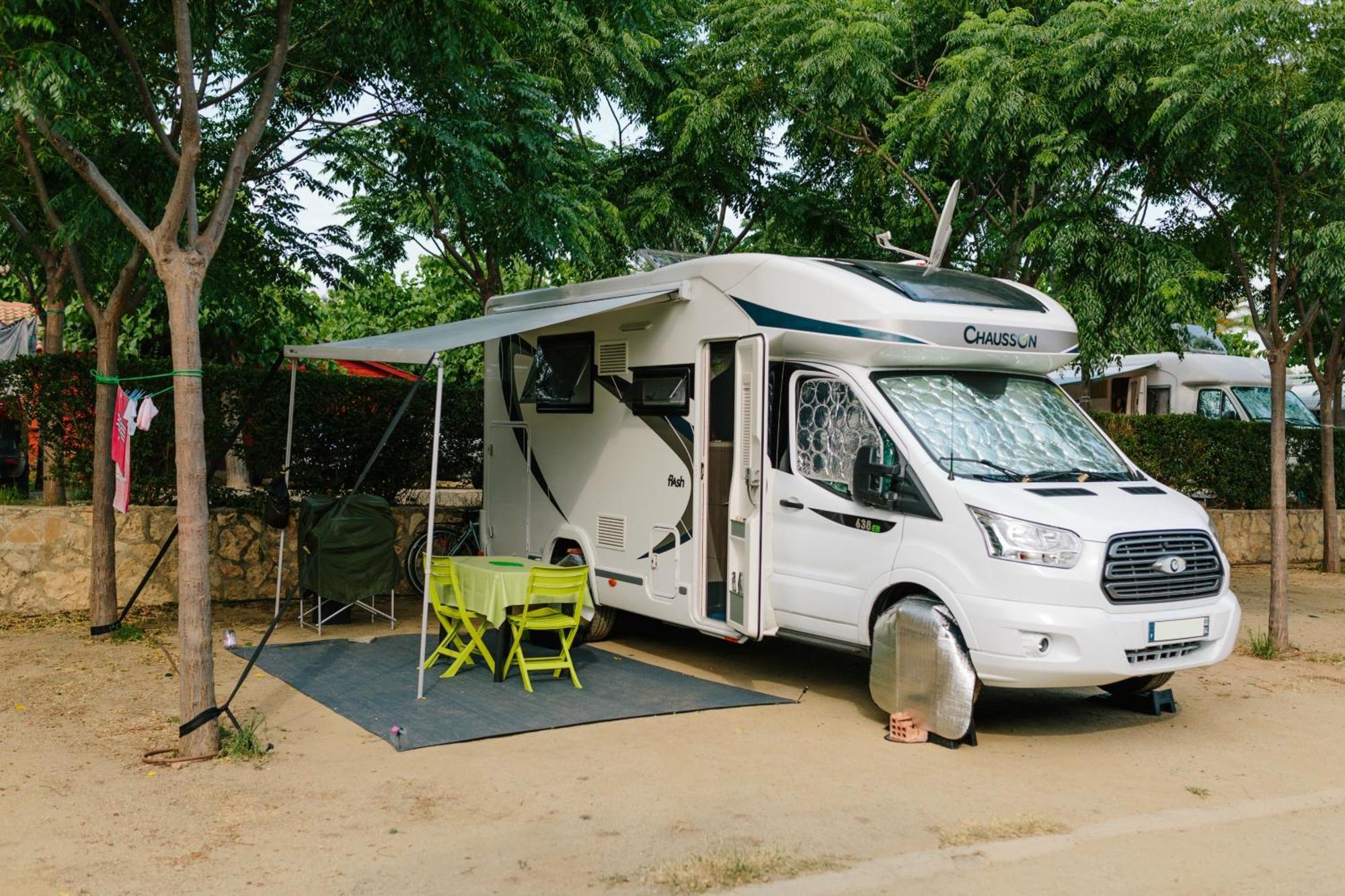 Camping La Llosa Cambrils Exteriör bild