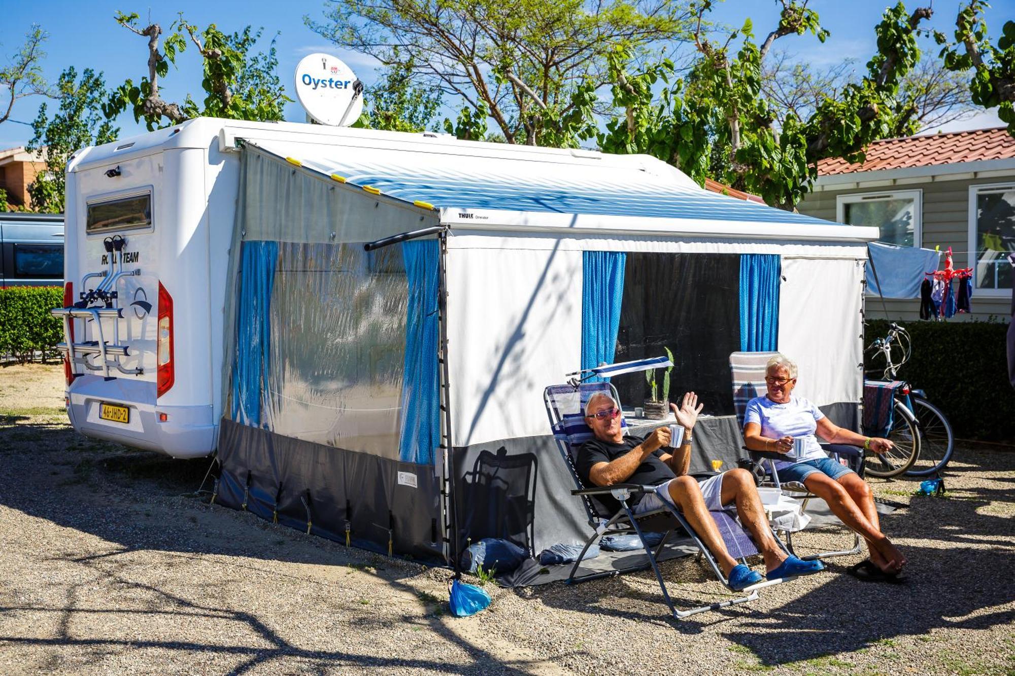Camping La Llosa Cambrils Exteriör bild