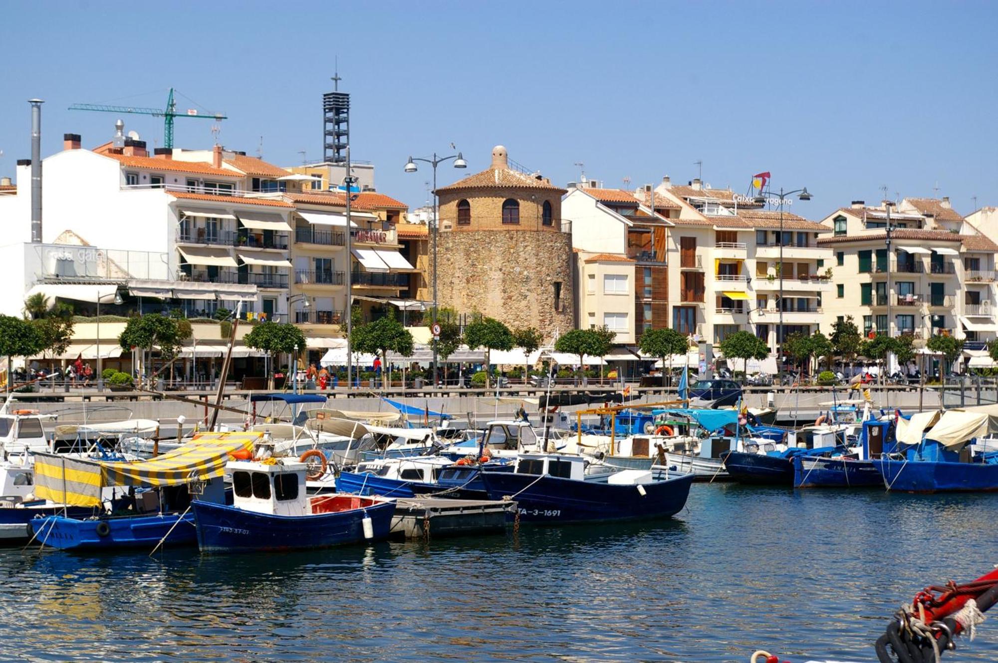 Camping La Llosa Cambrils Exteriör bild