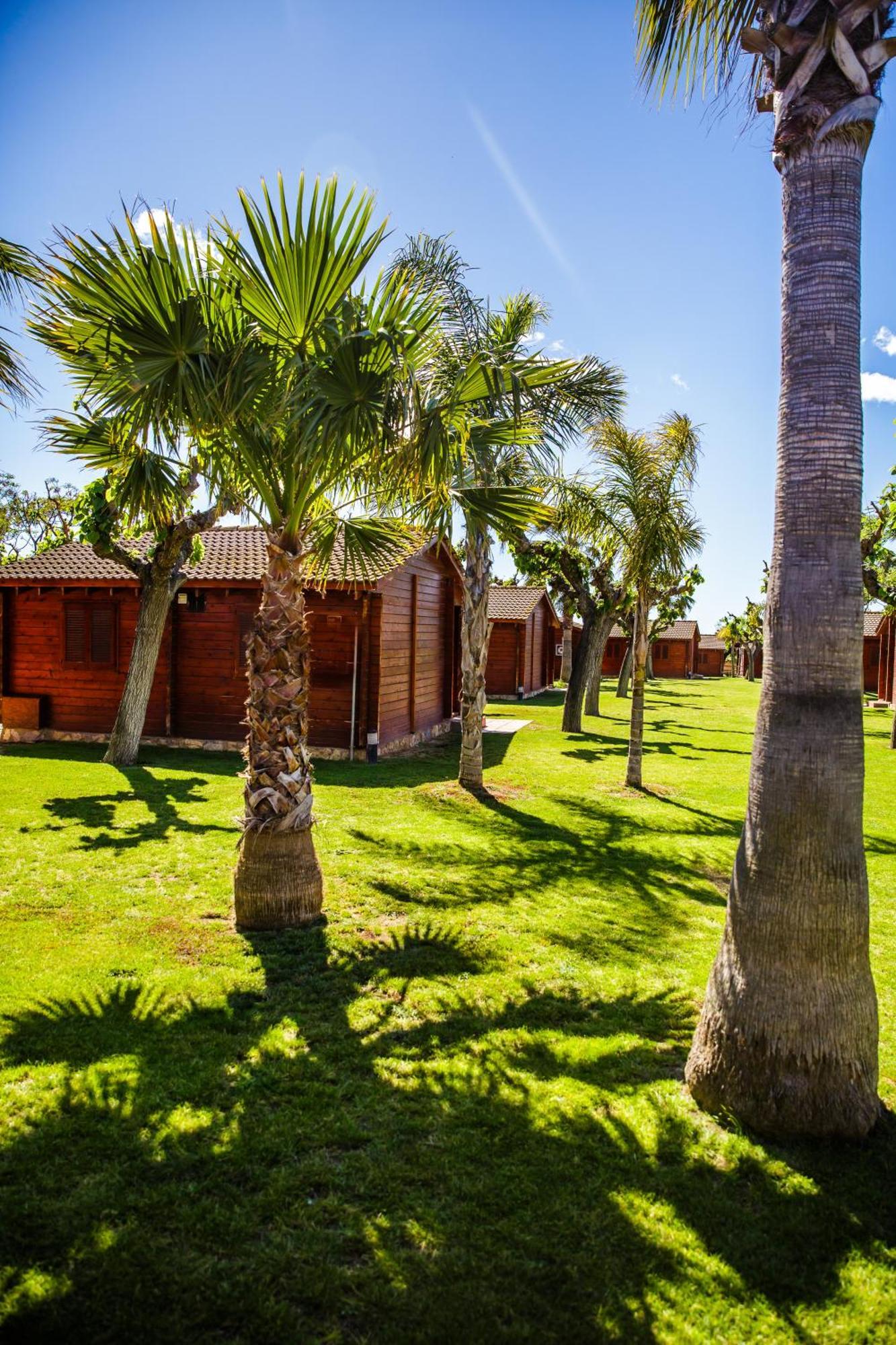 Camping La Llosa Cambrils Exteriör bild