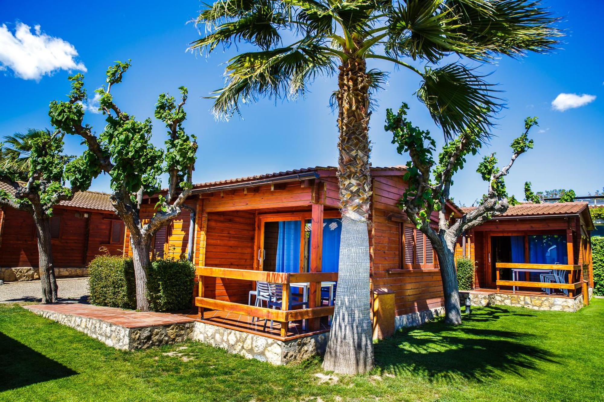 Camping La Llosa Cambrils Exteriör bild