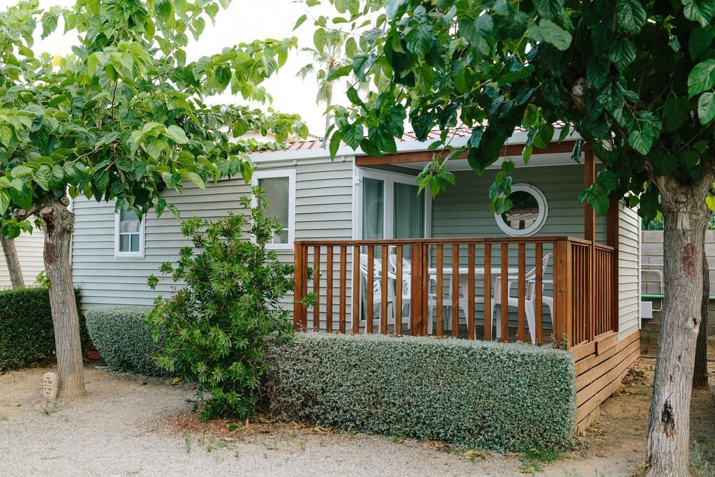 Camping La Llosa Cambrils Exteriör bild
