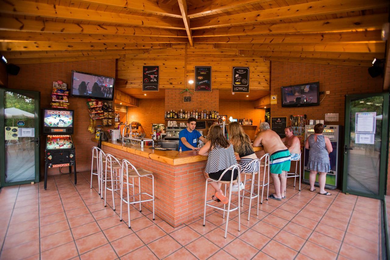 Camping La Llosa Cambrils Exteriör bild