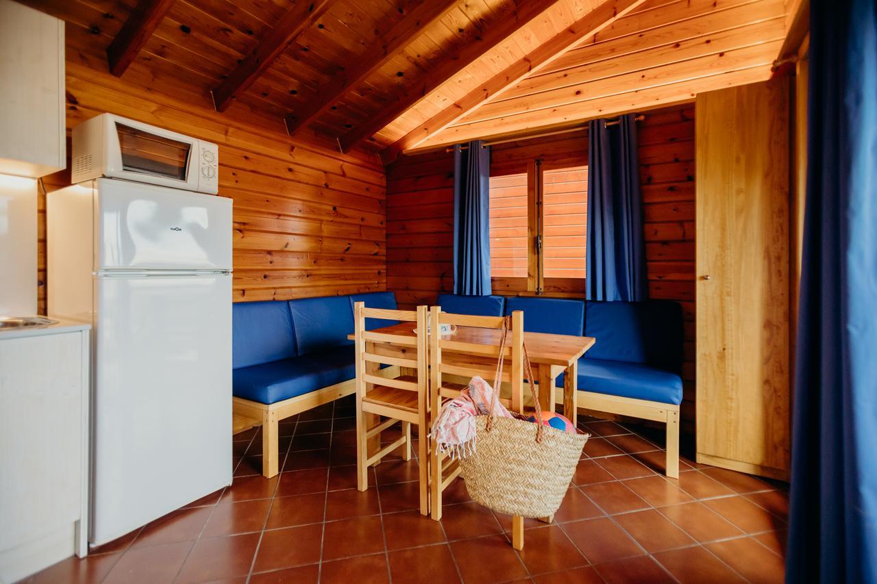 Camping La Llosa Cambrils Exteriör bild