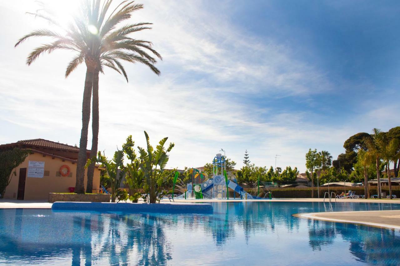 Camping La Llosa Cambrils Exteriör bild